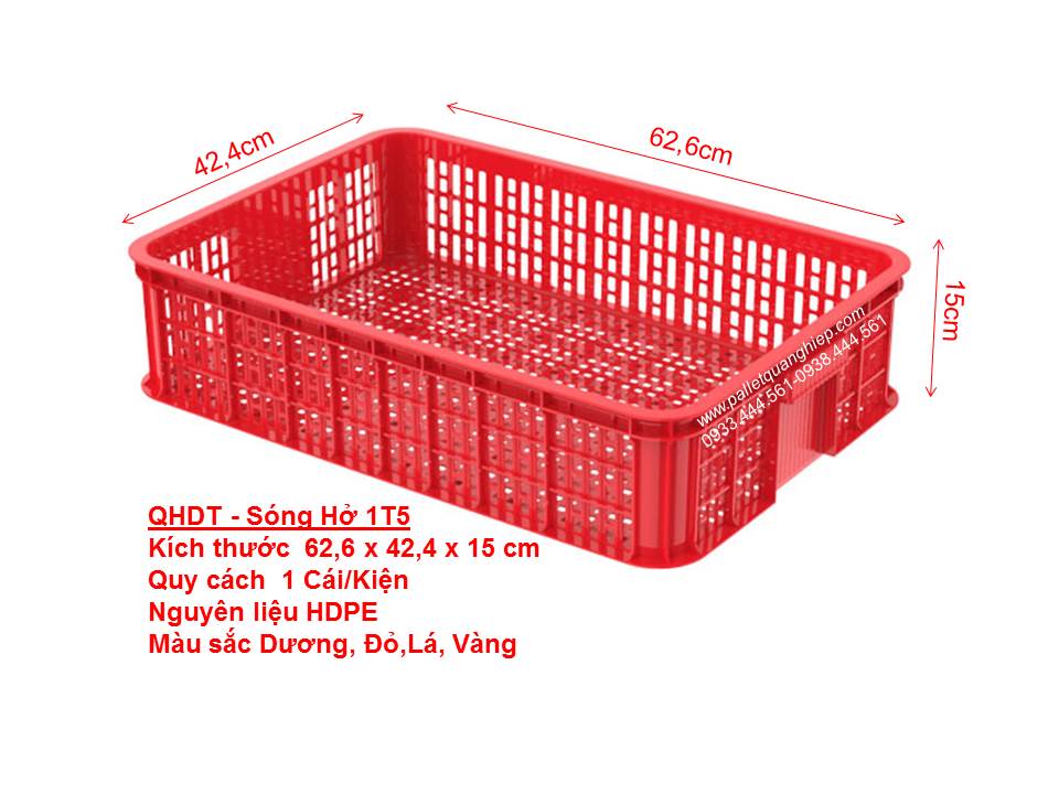 SÓNG HỞ 1T5